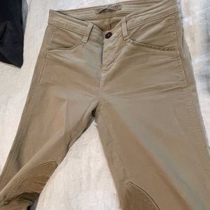 J Brand Beige Pants